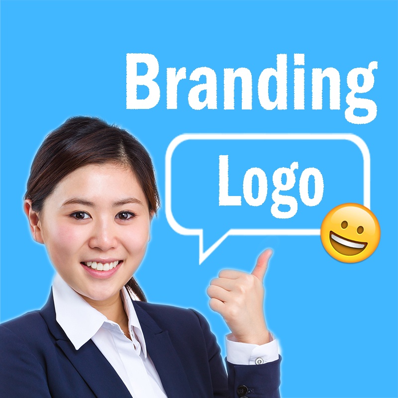 培訓 Branding Logo
