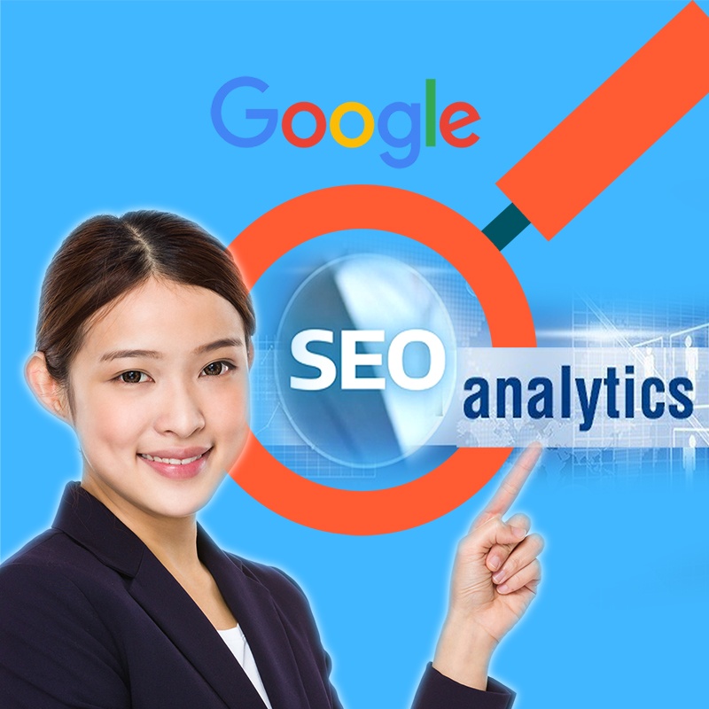 培訓 SEO Analytic